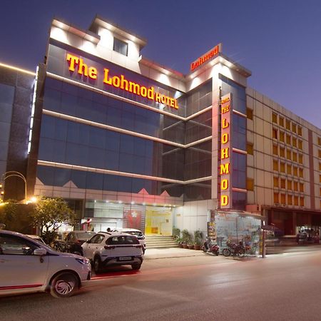 Hotel Lohmod At National Highway 8 - Free Airport Transffer New Delhi Exterior photo