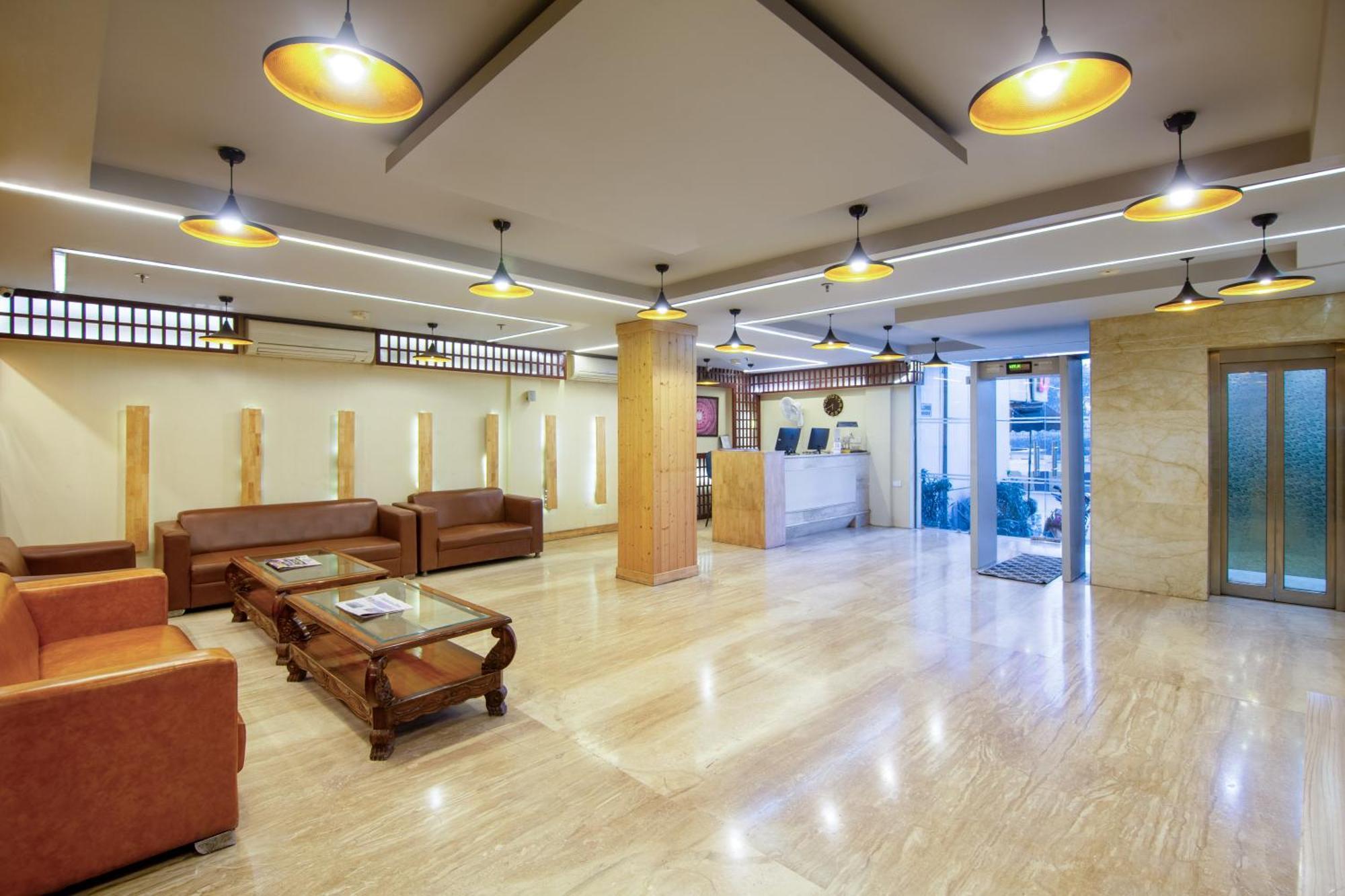 Hotel Lohmod At National Highway 8 - Free Airport Transffer New Delhi Exterior photo
