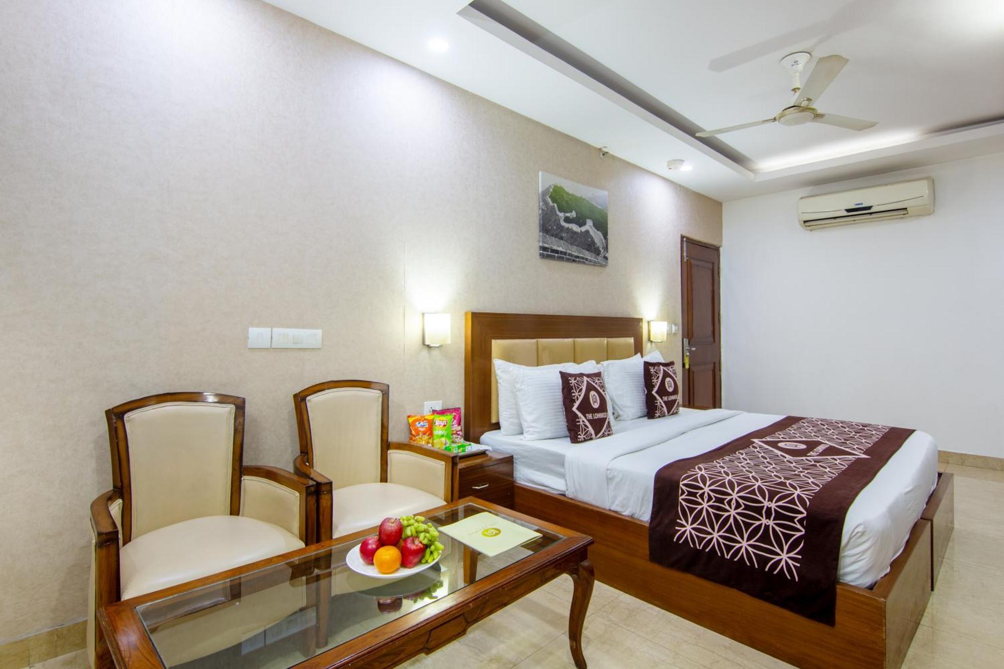 Hotel Lohmod At National Highway 8 - Free Airport Transffer New Delhi Exterior photo