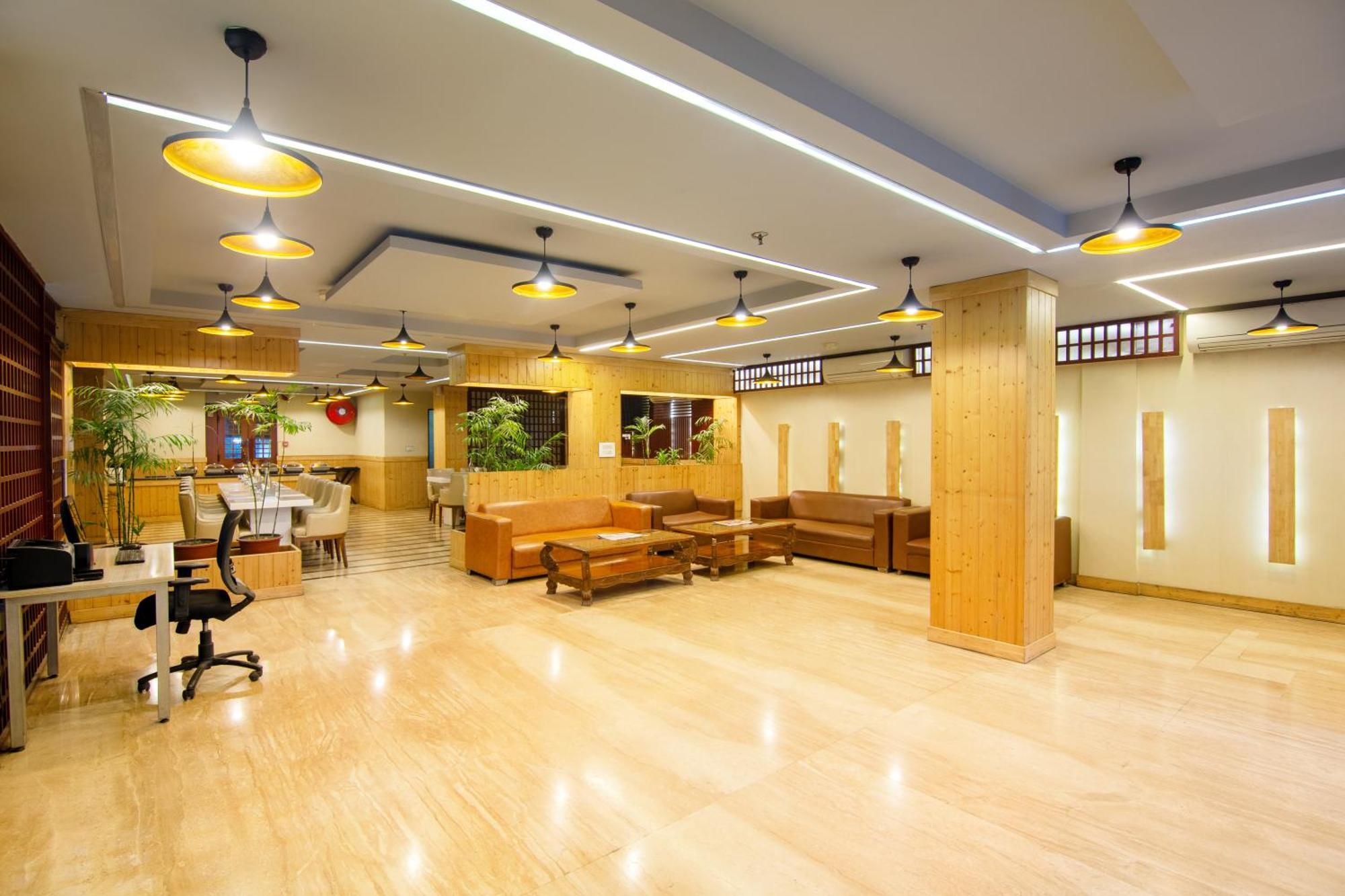 Hotel Lohmod At National Highway 8 - Free Airport Transffer New Delhi Exterior photo