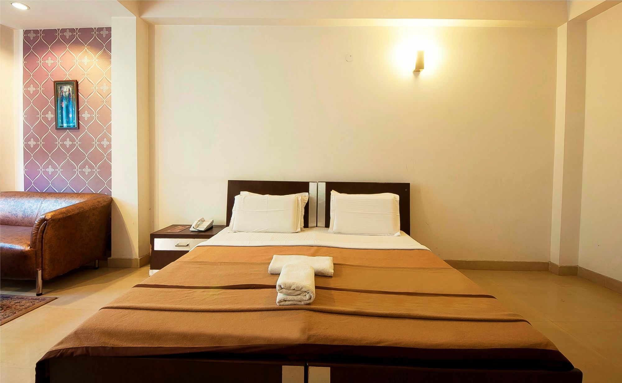 Hotel Lohmod At National Highway 8 - Free Airport Transffer New Delhi Exterior photo