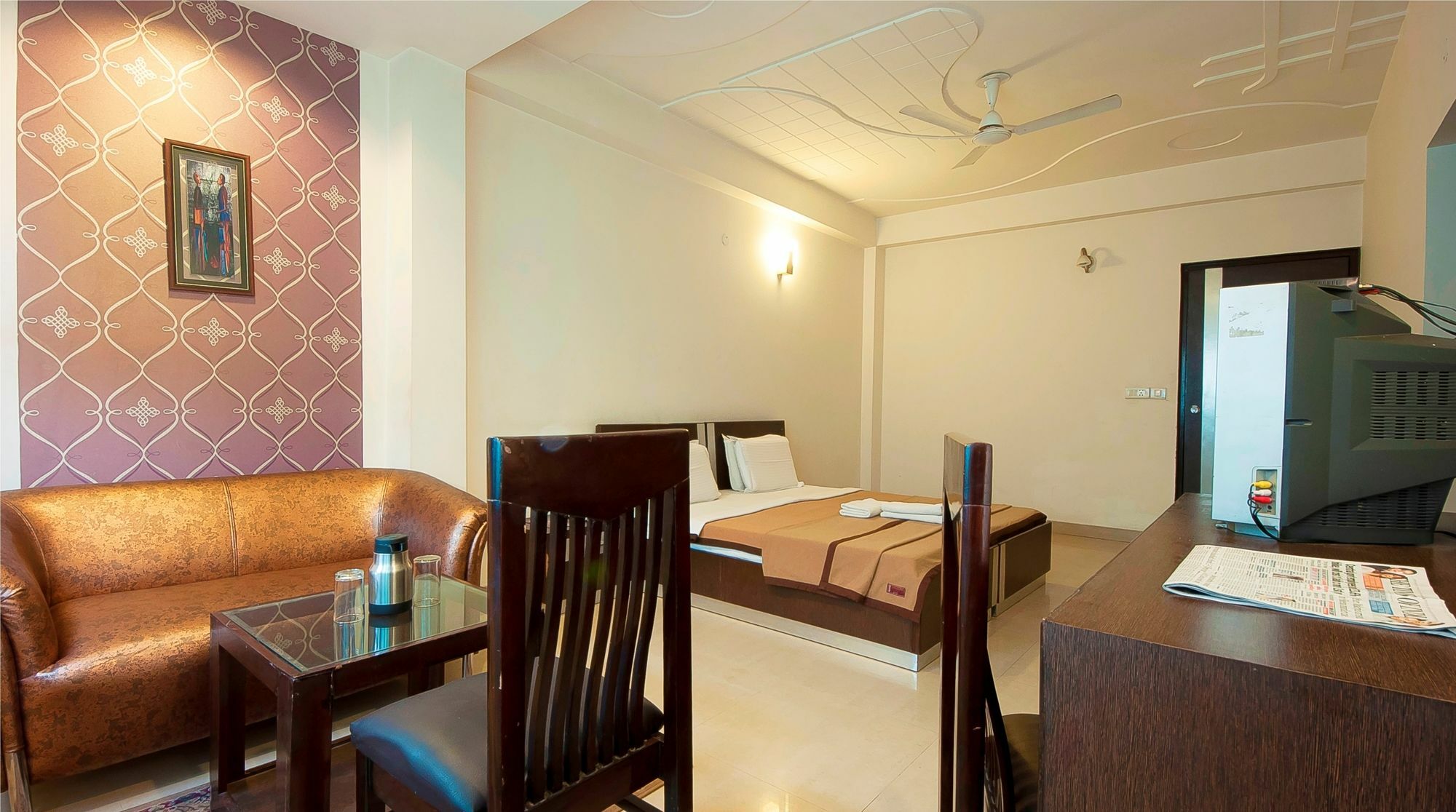 Hotel Lohmod At National Highway 8 - Free Airport Transffer New Delhi Exterior photo