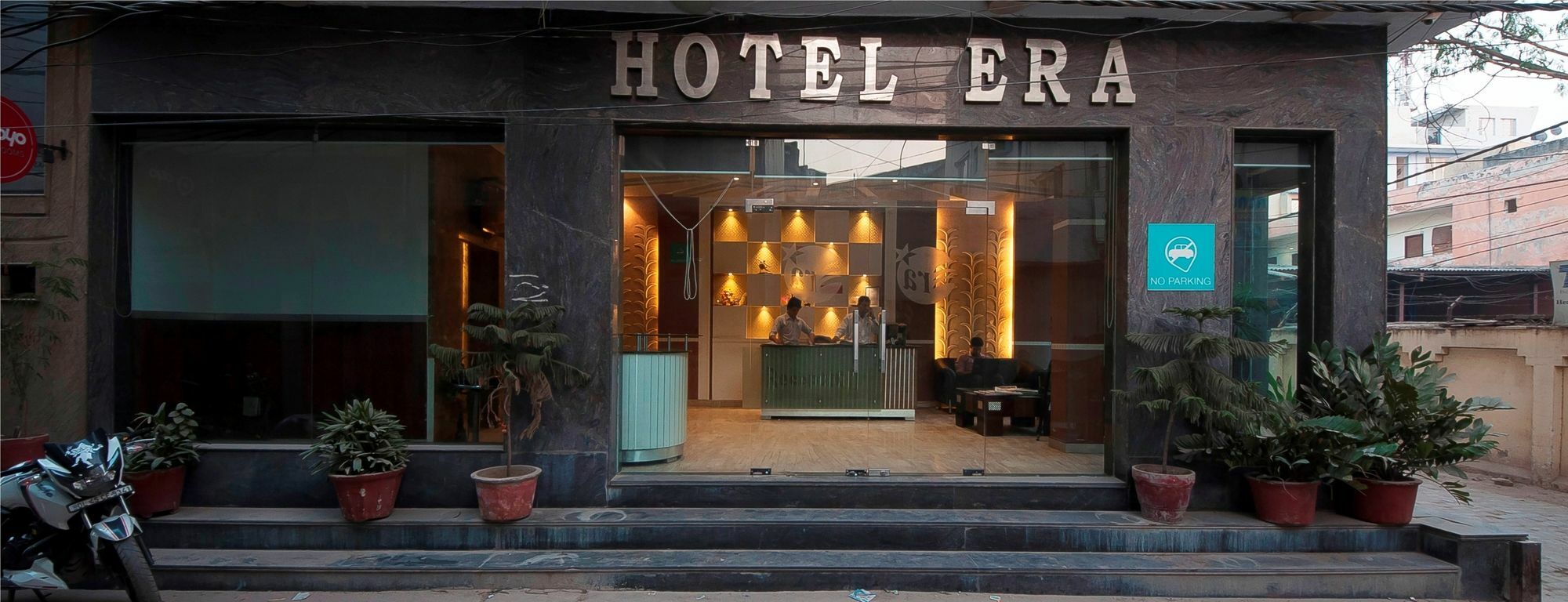 Hotel Lohmod At National Highway 8 - Free Airport Transffer New Delhi Exterior photo